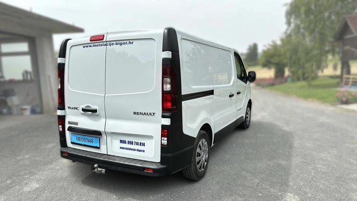 Renault Trafic, 1.6 DCI