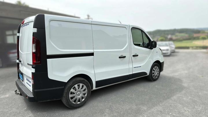 Renault Trafic, 1.6 DCI