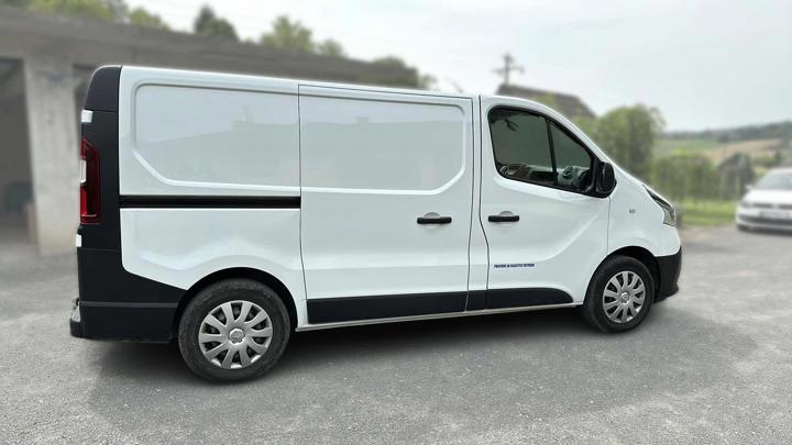 Renault Trafic, 1.6 DCI