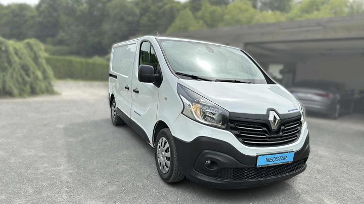 Renault Trafic, 1.6 DCI