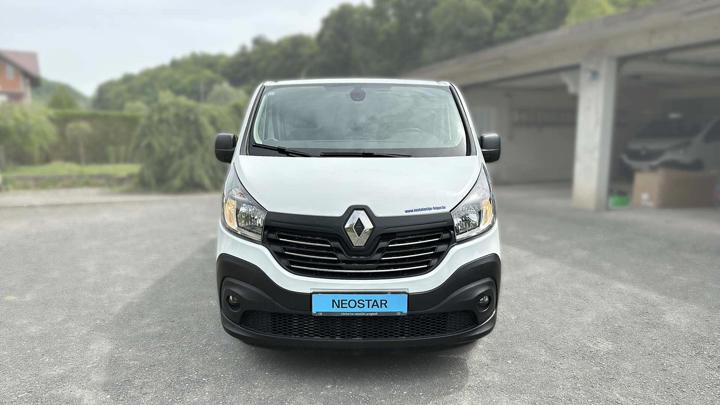 Renault Trafic, 1.6 DCI