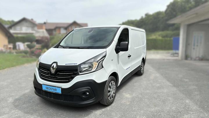 Renault Trafic, 1.6 DCI