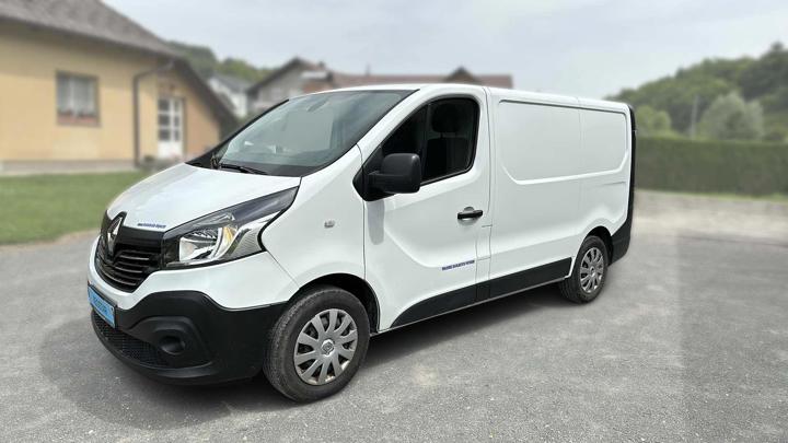 Renault Trafic, 1.6 DCI