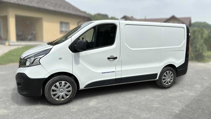 Renault Trafic, 1.6 DCI