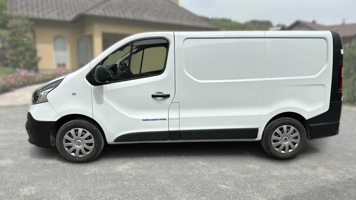 Renault Trafic, 1.6 DCI