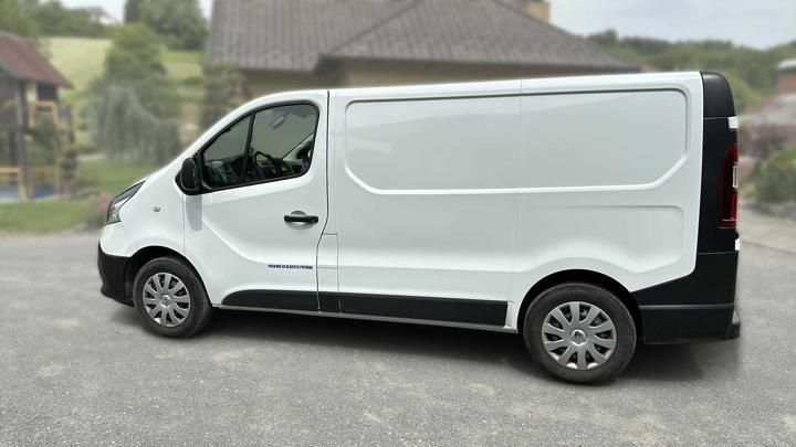 Renault Trafic, 1.6 DCI