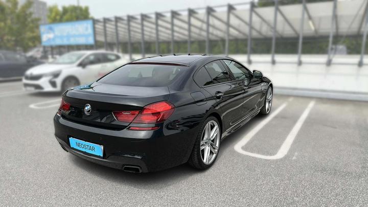 BMW 650i xDrive Gran Coupé Aut.