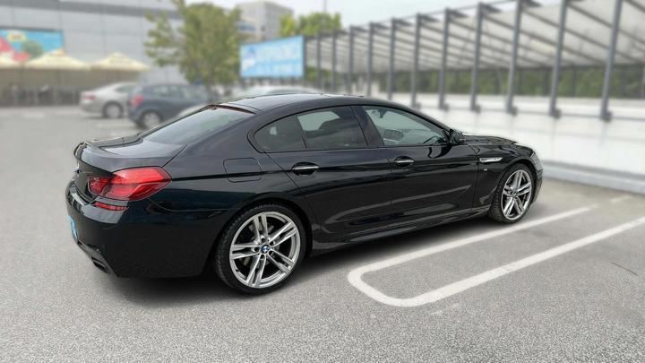 BMW 650i xDrive Gran Coupé Aut.