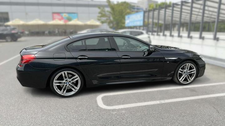 BMW 650i xDrive Gran Coupé Aut.