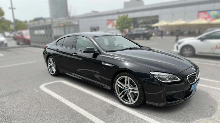 BMW 650i xDrive Gran Coupé Aut.