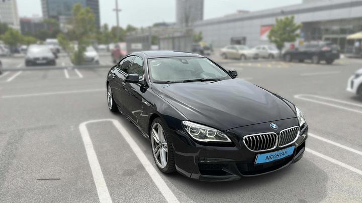 BMW 650i xDrive Gran Coupé Aut.