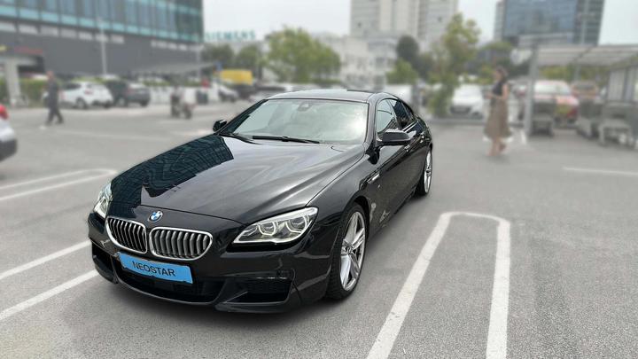 Used 90562 - BMW Serija 6 650i xDrive Gran Coupé Aut. cars