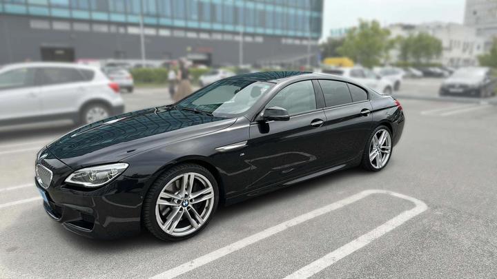 BMW 650i xDrive Gran Coupé Aut.