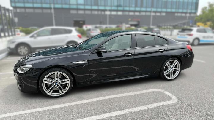 BMW 650i xDrive Gran Coupé Aut.