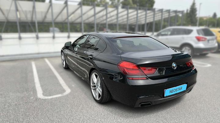 BMW 650i xDrive Gran Coupé Aut.