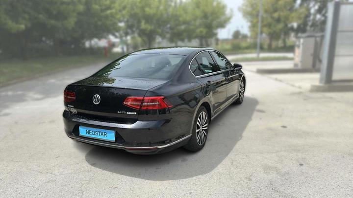 VW Passat 2,0 TDI BMT Highline