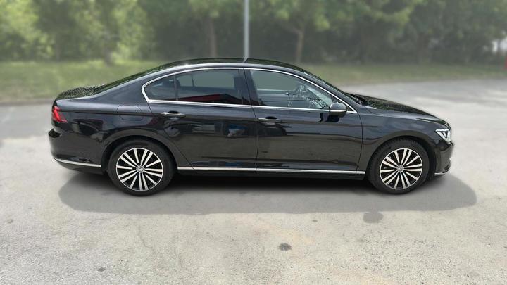 VW Passat 2,0 TDI BMT Highline