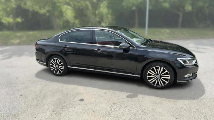 VW Passat 2,0 TDI BMT Highline