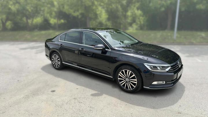 VW Passat 2,0 TDI BMT Highline