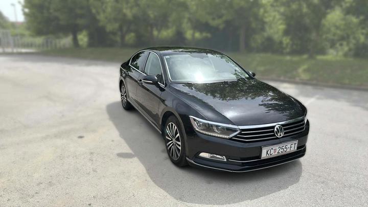 VW Passat 2,0 TDI BMT Highline