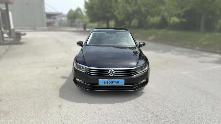 VW Passat 2,0 TDI BMT Highline