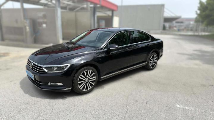 VW Passat 2,0 TDI BMT Highline