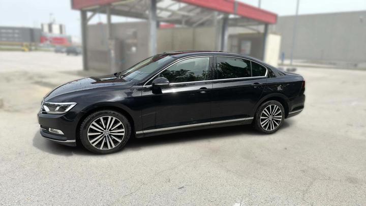 VW Passat 2,0 TDI BMT Highline