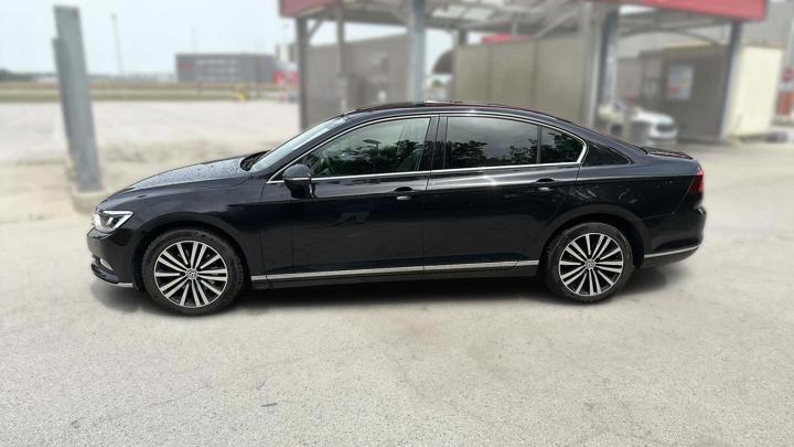 VW Passat 2,0 TDI BMT Highline