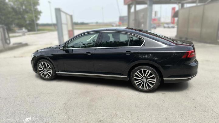 VW Passat 2,0 TDI BMT Highline