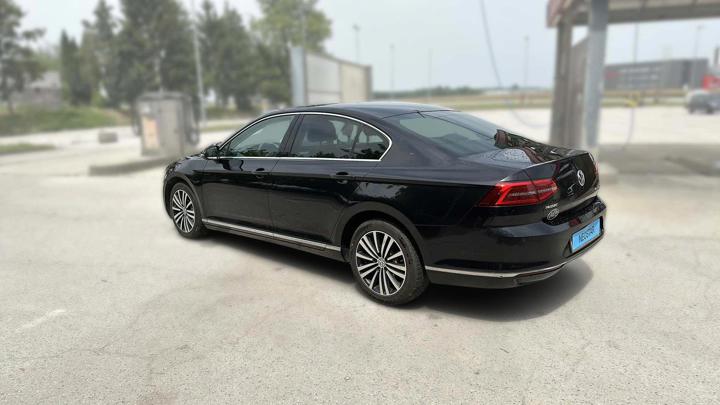 VW Passat 2,0 TDI BMT Highline