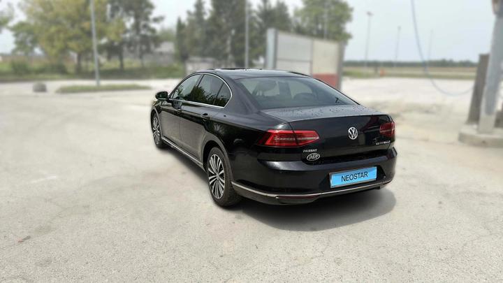 VW Passat 2,0 TDI BMT Highline