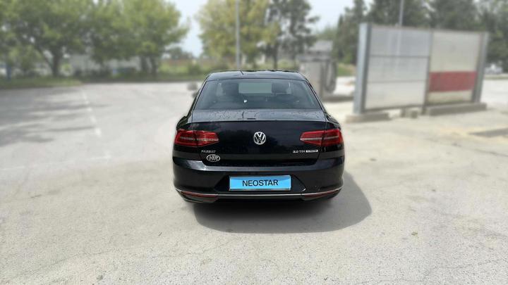 VW Passat 2,0 TDI BMT Highline