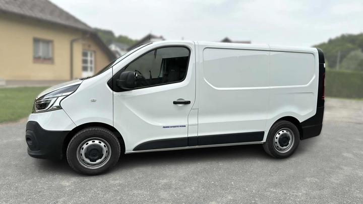 Renault TRAFIC, 2.0 DCI