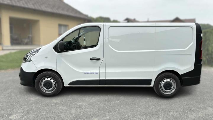 Renault TRAFIC, 2.0 DCI