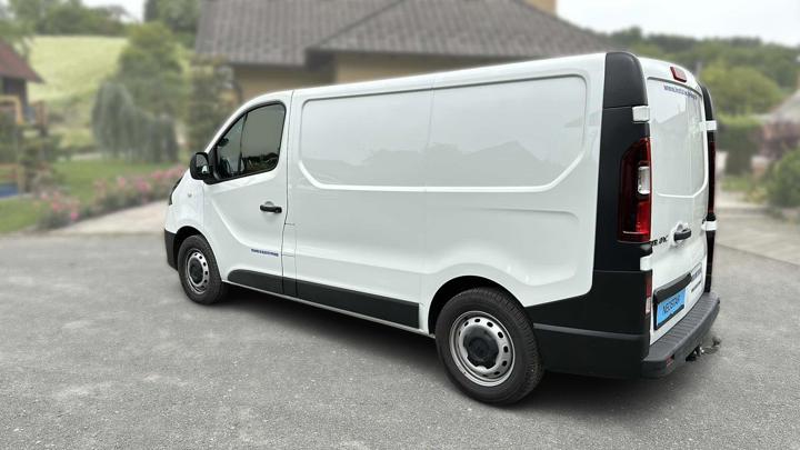 Renault TRAFIC, 2.0 DCI