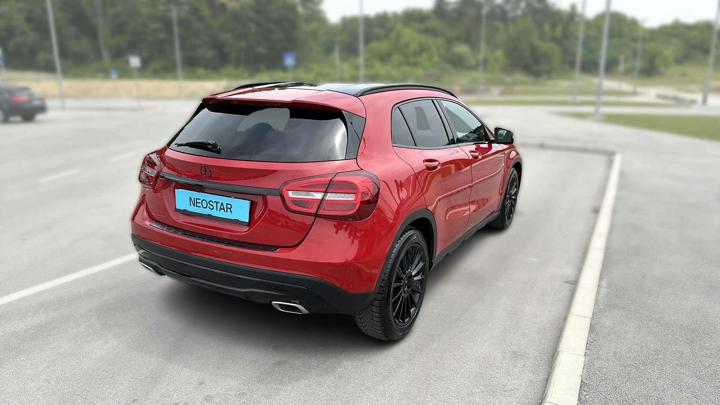 Mercedes-Benz GLA 220 CDI NIGHT EDITION Aut. 5 vrata