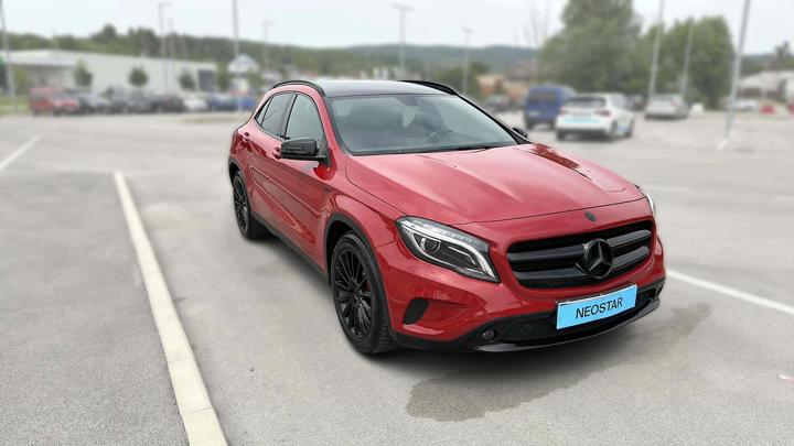 Mercedes-Benz GLA 220 CDI NIGHT EDITION Aut. 5 vrata