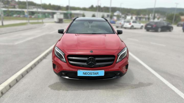 Mercedes-Benz GLA 220 CDI NIGHT EDITION Aut. 5 vrata