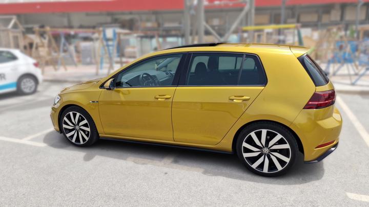 VW Golf 2,0 TDI BMT Highline DSG