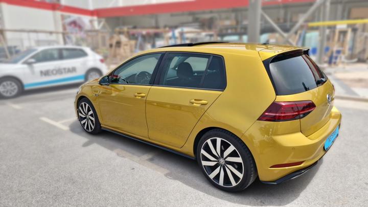 VW Golf 2,0 TDI BMT Highline DSG