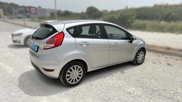 Used 90570 - Ford Fiesta Fiesta Sync 1,5 TDCi cars