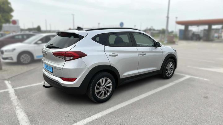 Hyundai Tuscon 1.7 CRDI Buissnes