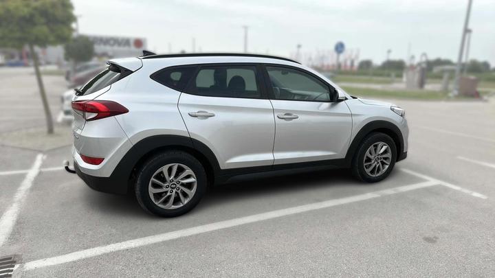 Hyundai Tuscon 1.7 CRDI Buissnes