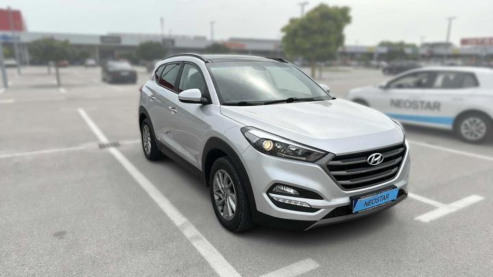 Hyundai Tuscon 1.7 CRDI Buissnes