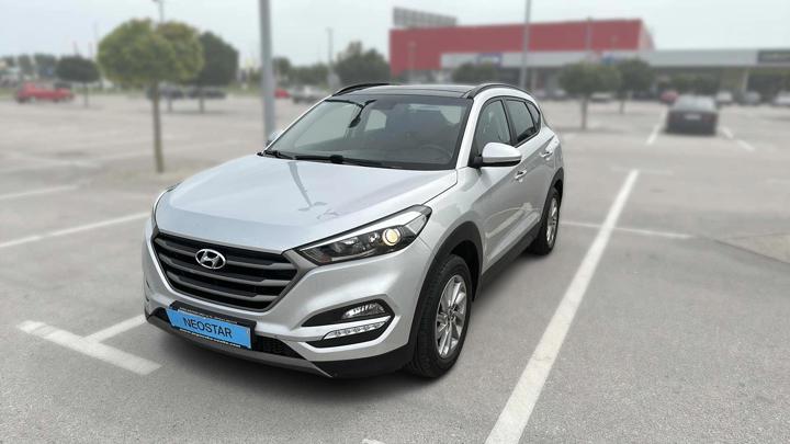 Hyundai Tuscon 1.7 CRDI Buissnes