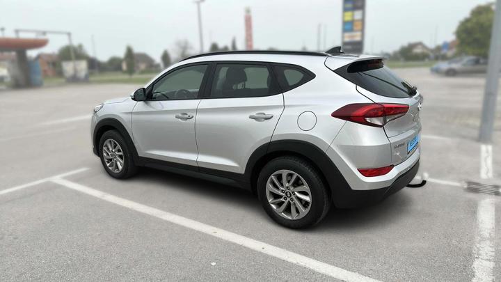 Hyundai Tuscon 1.7 CRDI Buissnes