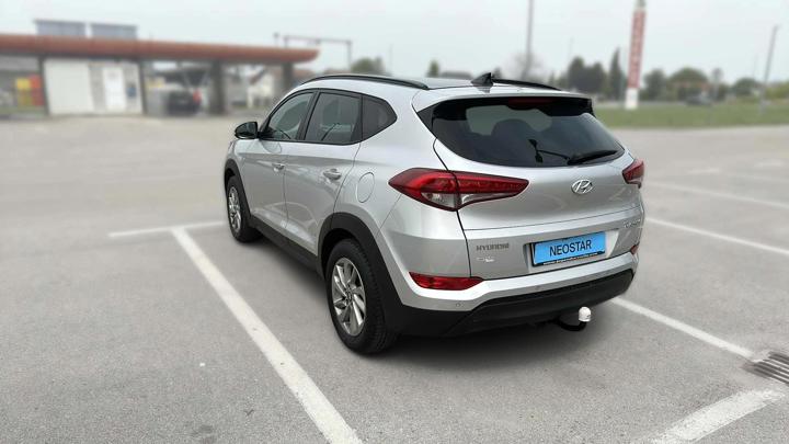 Hyundai Tuscon 1.7 CRDI Buissnes