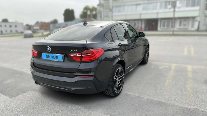 BMW BMW X4 Xdrive M-paket