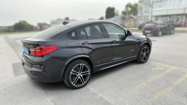 Used 90580 - BMW Serija X4 BMW X4 Xdrive M-paket cars