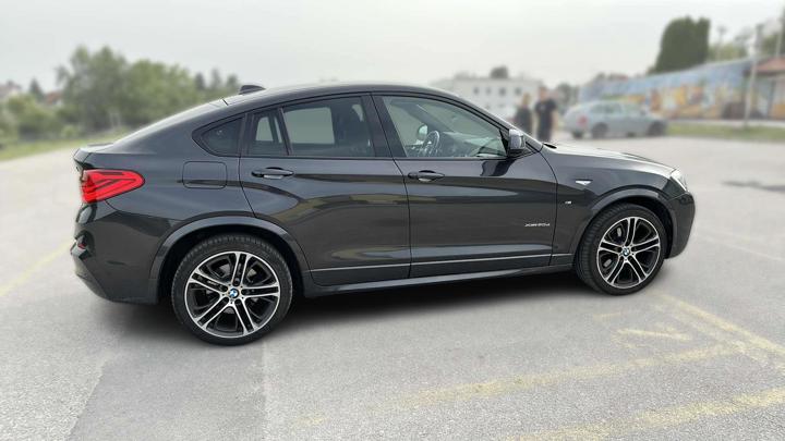 BMW BMW X4 Xdrive M-paket